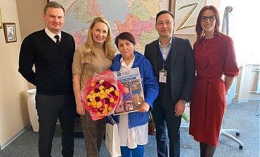 Второй день подряд на ЛКХП Кирова праздник!