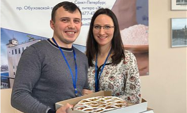 День всех влюбленных на ЛКХП Кирова