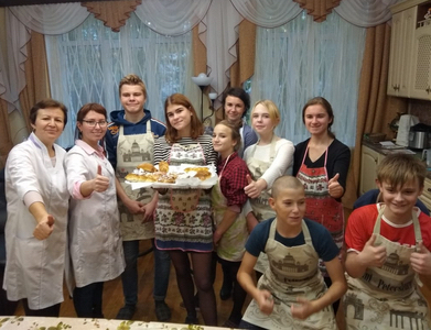 Добрые дела для детей