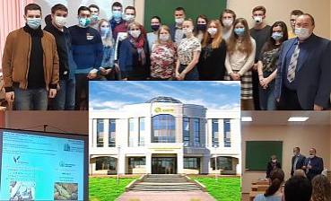 Визит в Санкт-Петербургский Государственный Аграрный Университет