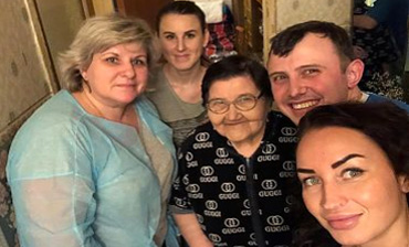 Новый благотворительный ремонт